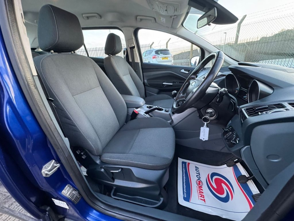 Used Ford Grand C-Max 2014 for sale - 76950587: Photo 36