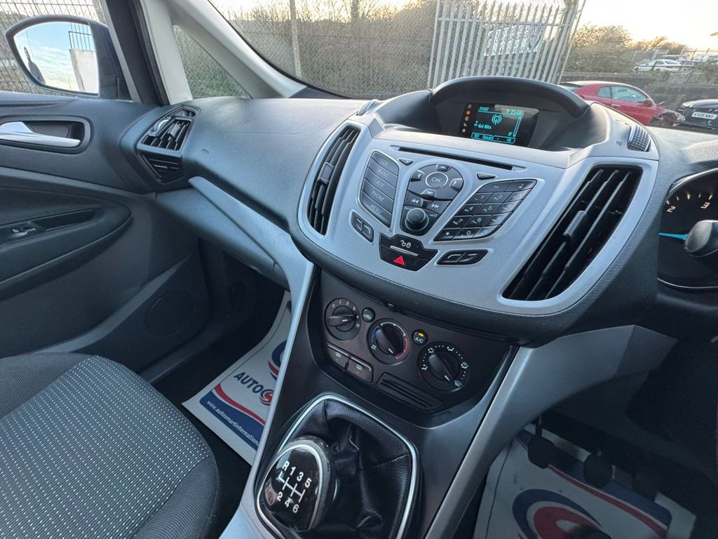 Used Ford Grand C-Max 2014 for sale - 76950587: Photo 38