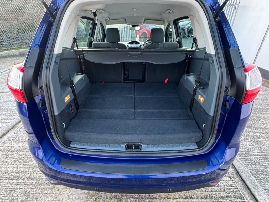 Used Ford Grand C-Max 2014 for sale - 76950587: Photo 8