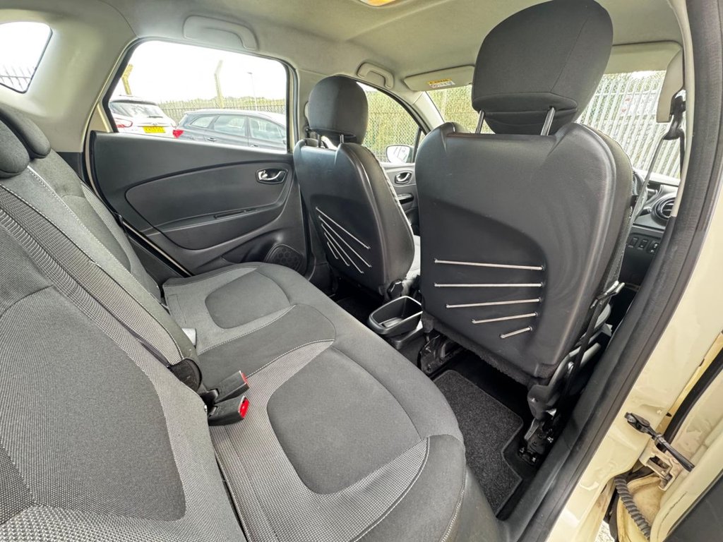 Used Renault Captur 2015 for sale - 77967192: Photo 13