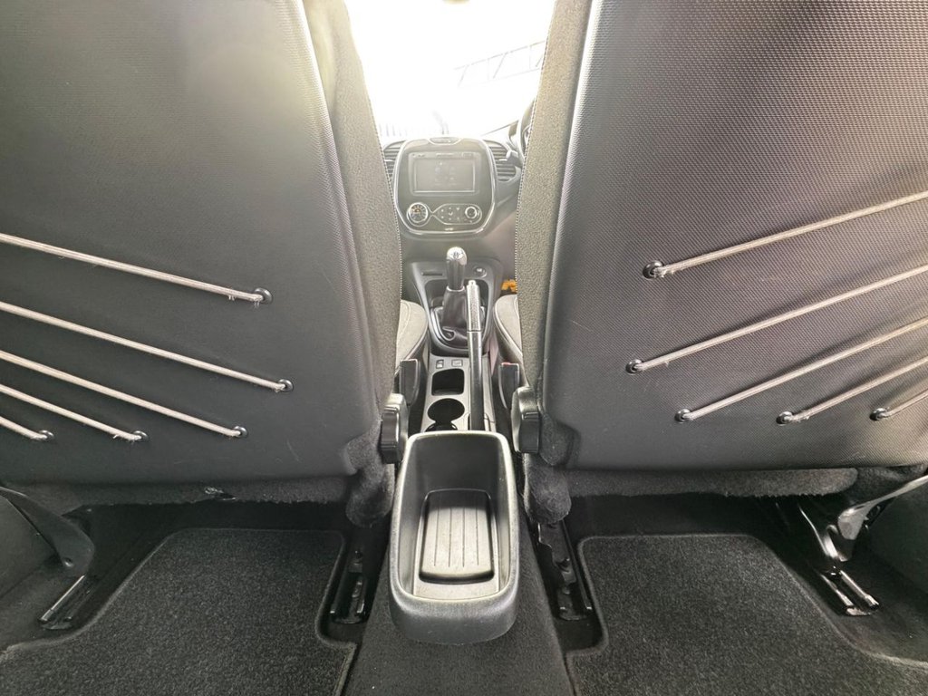 Used Renault Captur 2015 for sale - 77967192: Photo 16