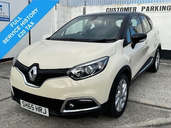 Renault Captur feature image