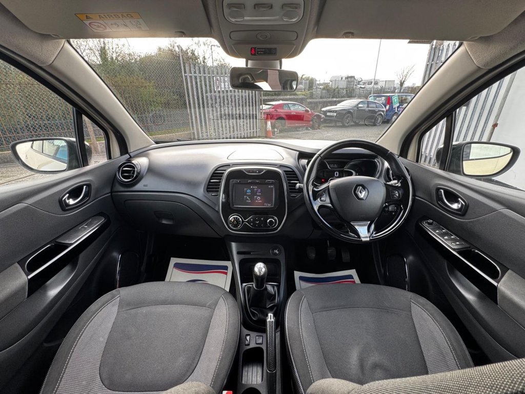 Used Renault Captur 2015 for sale - 77967192: Photo 20