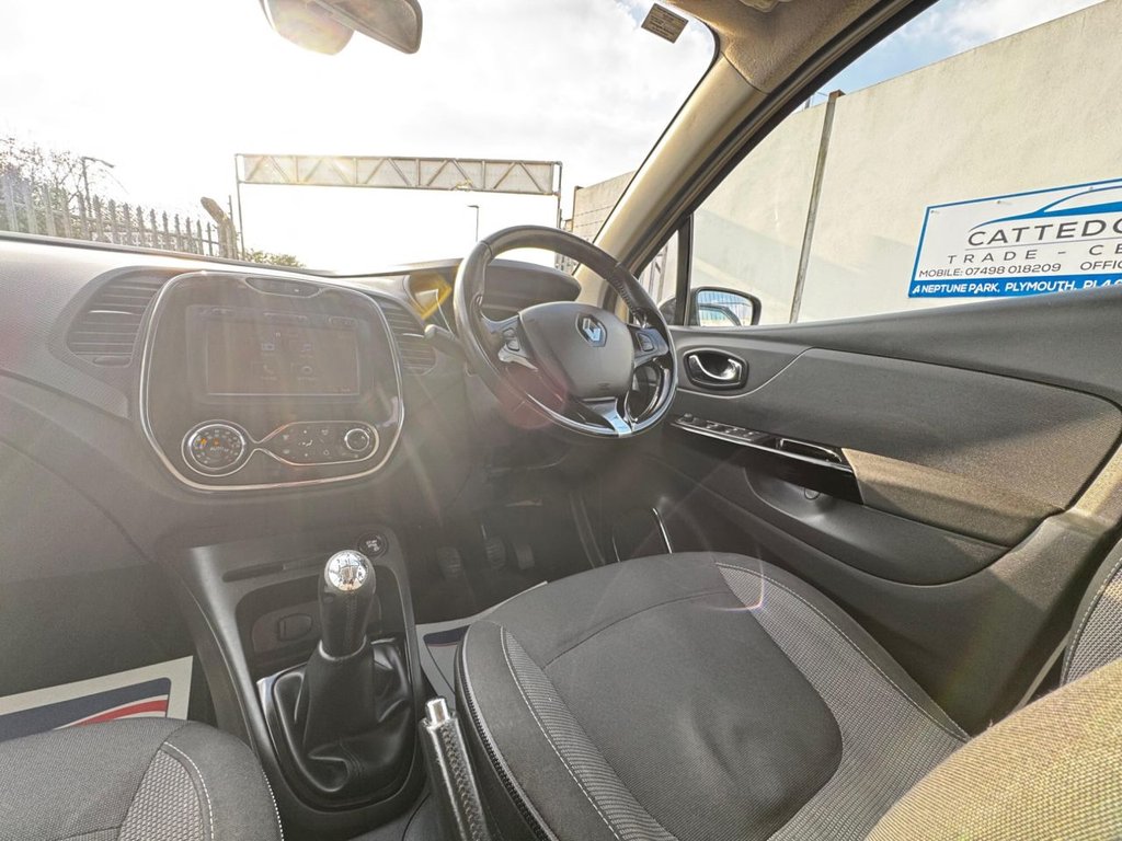 Used Renault Captur 2015 for sale - 77967192: Photo 22
