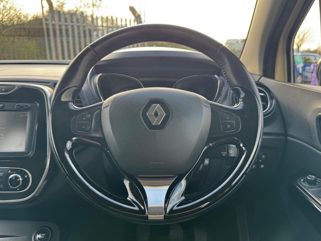 Used Renault Captur 2015 for sale - 77967192: Photo 23