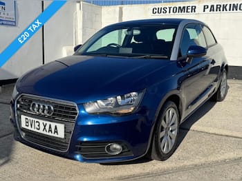 Used Audi A1 2013 for sale - 79795742: Photo