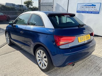 Used Audi A1 2013 for sale - 79795742: Photo