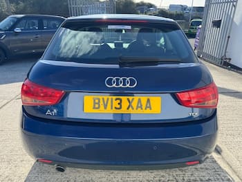 Used Audi A1 2013 for sale - 79795742: Photo