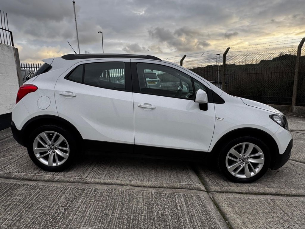 Used Vauxhall Mokka 2016 for sale - 77133631: Photo 10