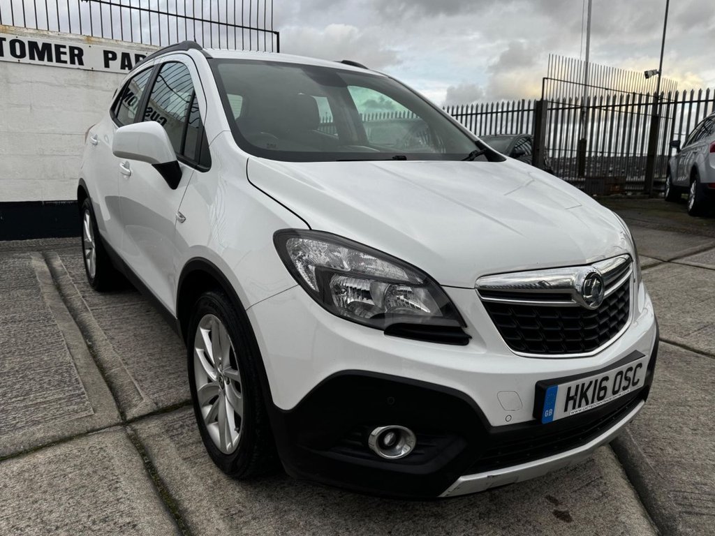 Used Vauxhall Mokka 2016 for sale - 77133631: Photo 11