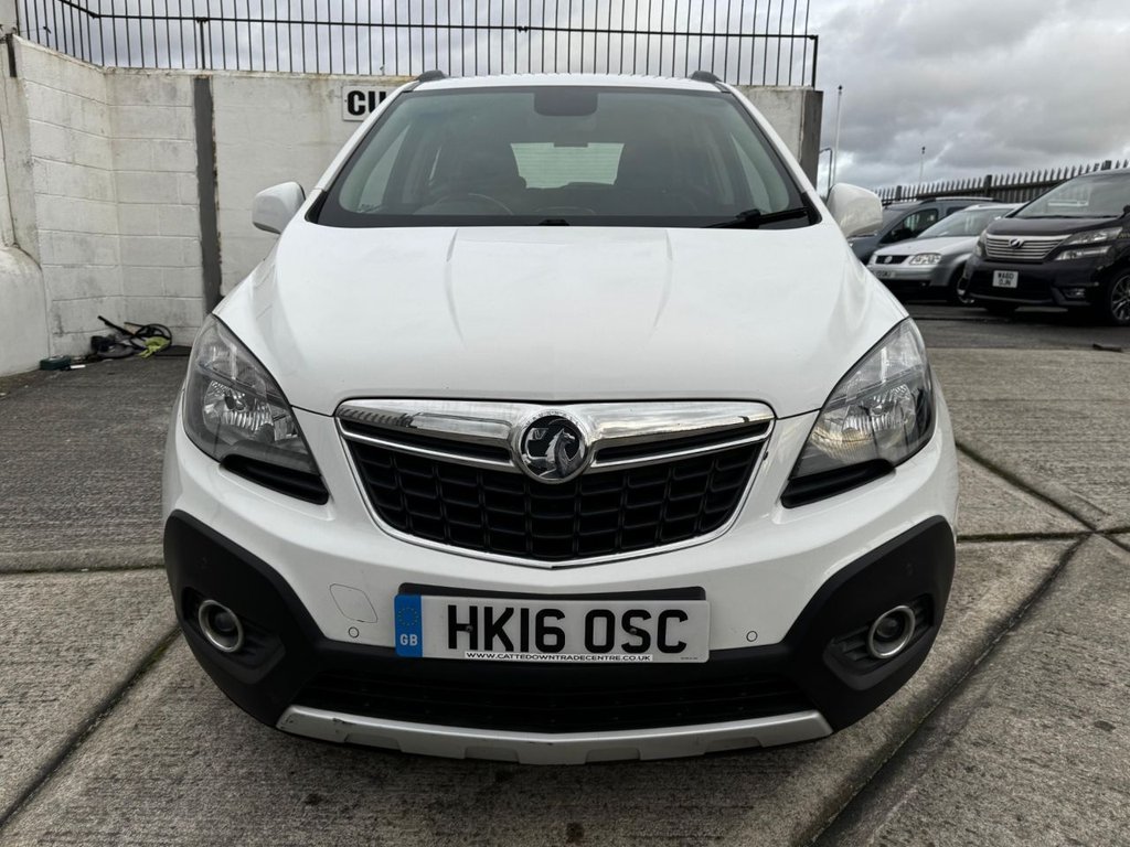 Used Vauxhall Mokka 2016 for sale - 77133631: Photo 12