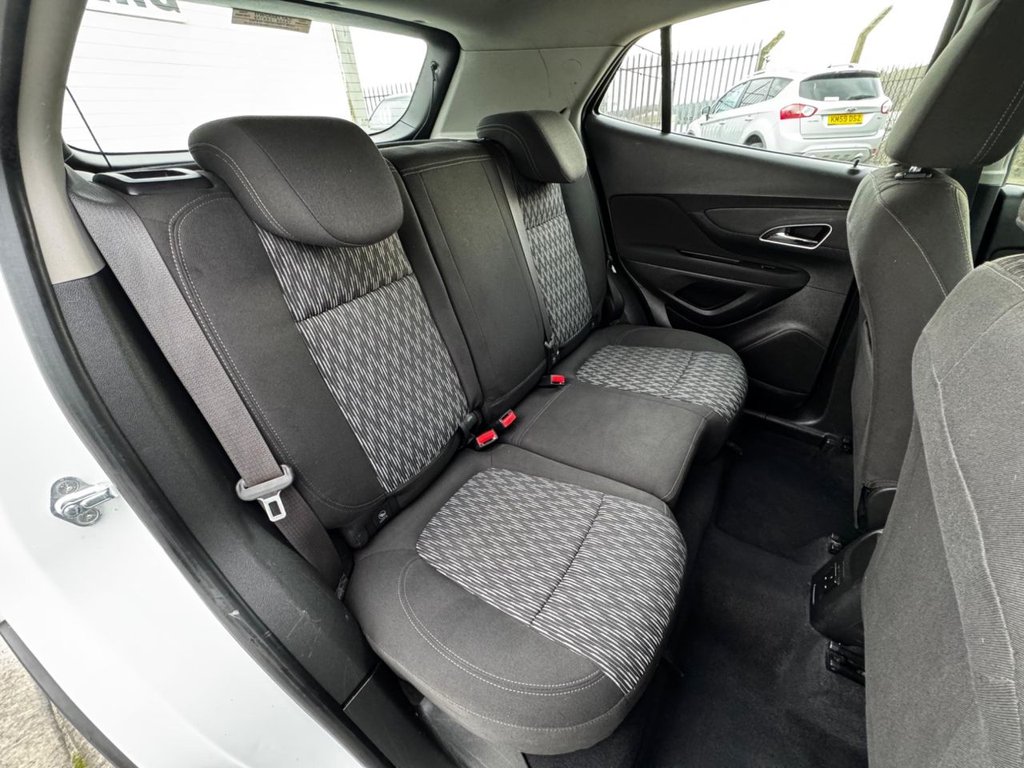 Used Vauxhall Mokka 2016 for sale - 77133631: Photo 13