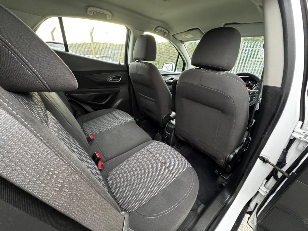 Used Vauxhall Mokka 2016 for sale - 77133631: Photo 14
