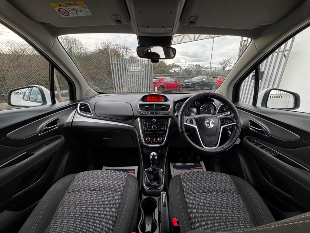 Used Vauxhall Mokka 2016 for sale - 77133631: Photo 17
