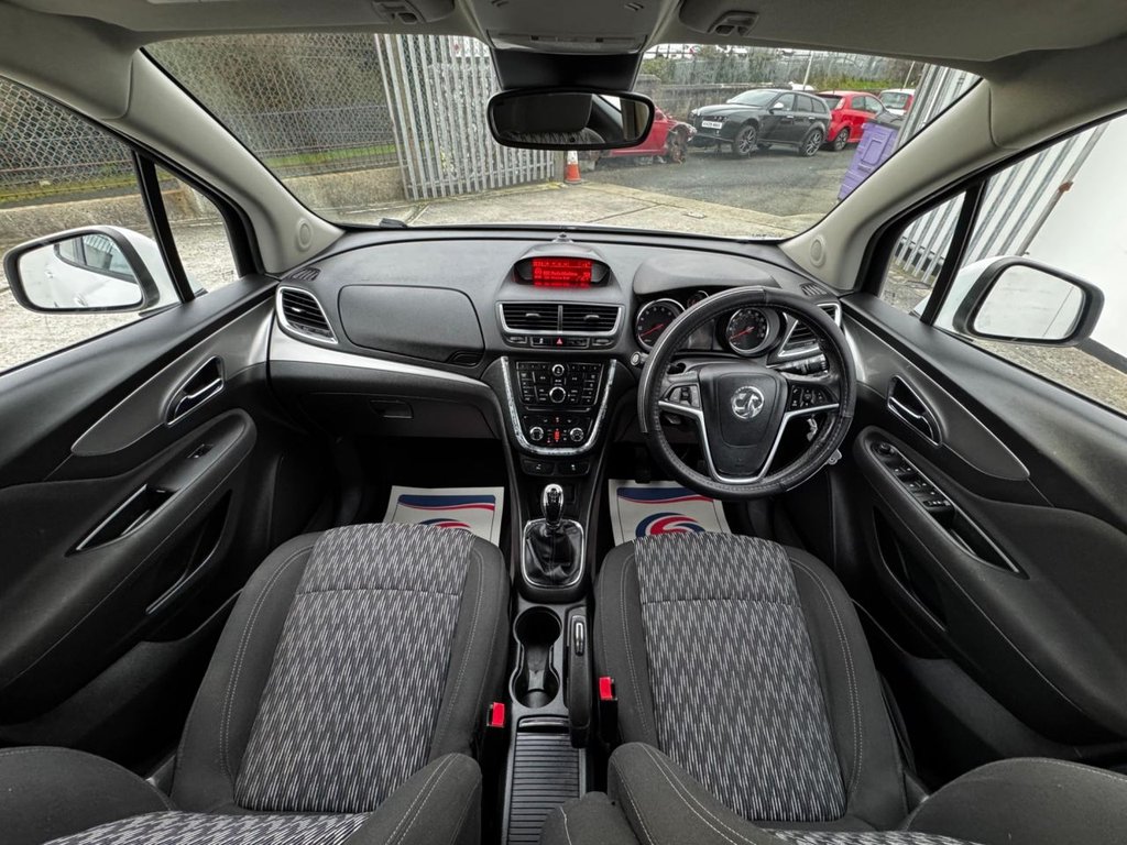 Used Vauxhall Mokka 2016 for sale - 77133631: Photo 18