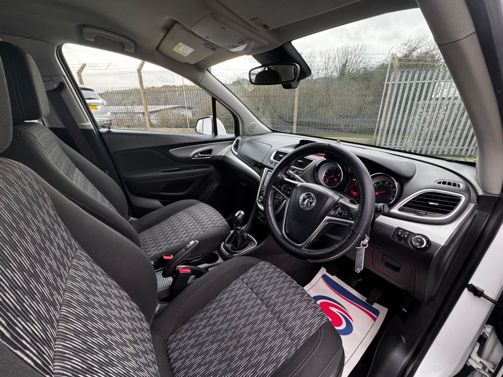 Used Vauxhall Mokka 2016 for sale - 77133631: Photo 19