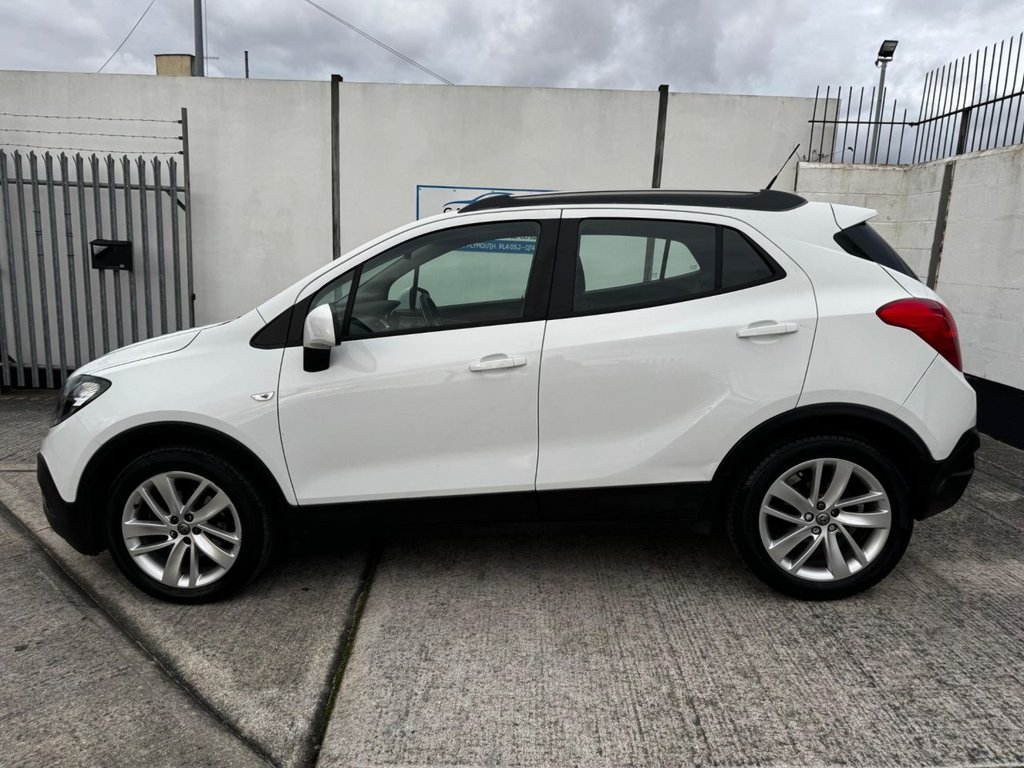 Used Vauxhall Mokka 2016 for sale - 77133631: Photo 2