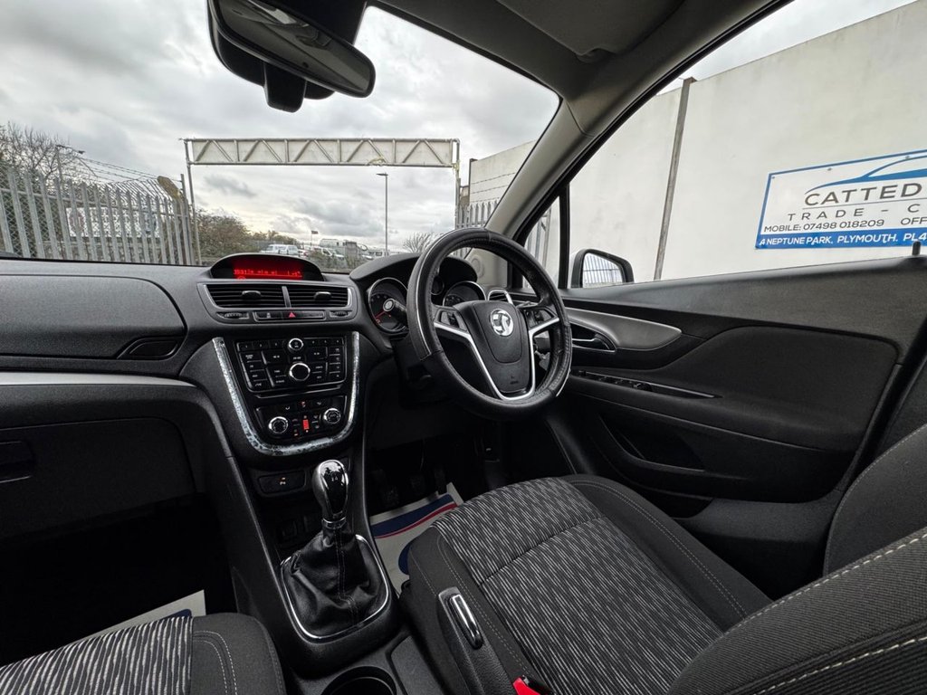 Used Vauxhall Mokka 2016 for sale - 77133631: Photo 21