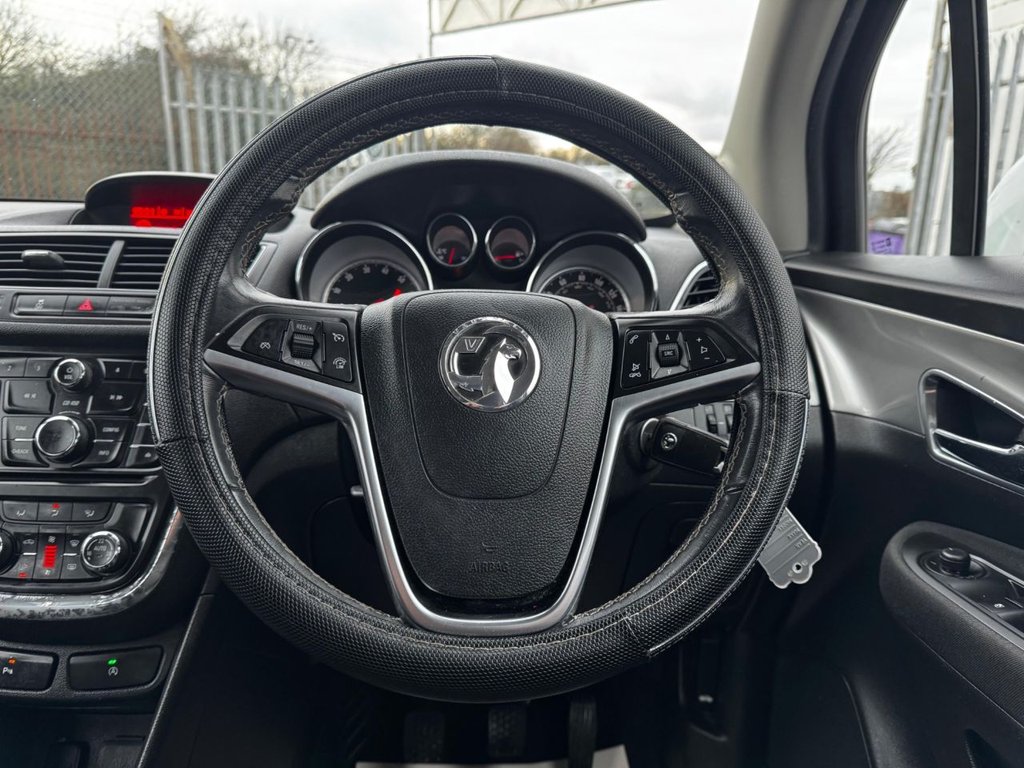Used Vauxhall Mokka 2016 for sale - 77133631: Photo 23