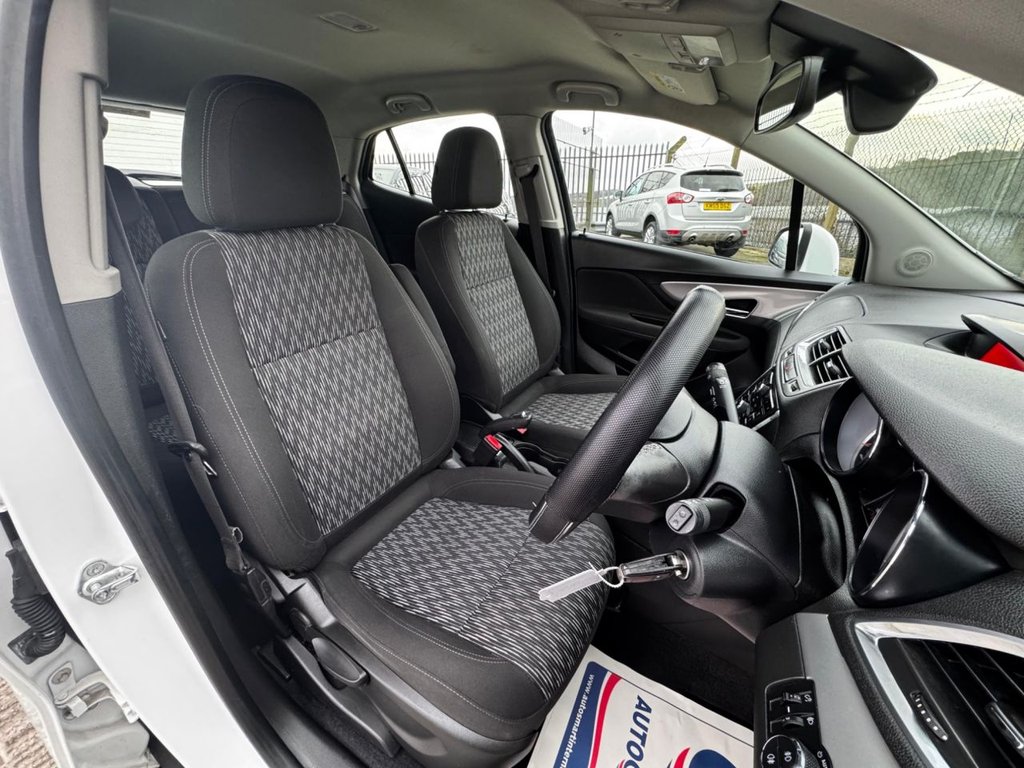 Used Vauxhall Mokka 2016 for sale - 77133631: Photo 26