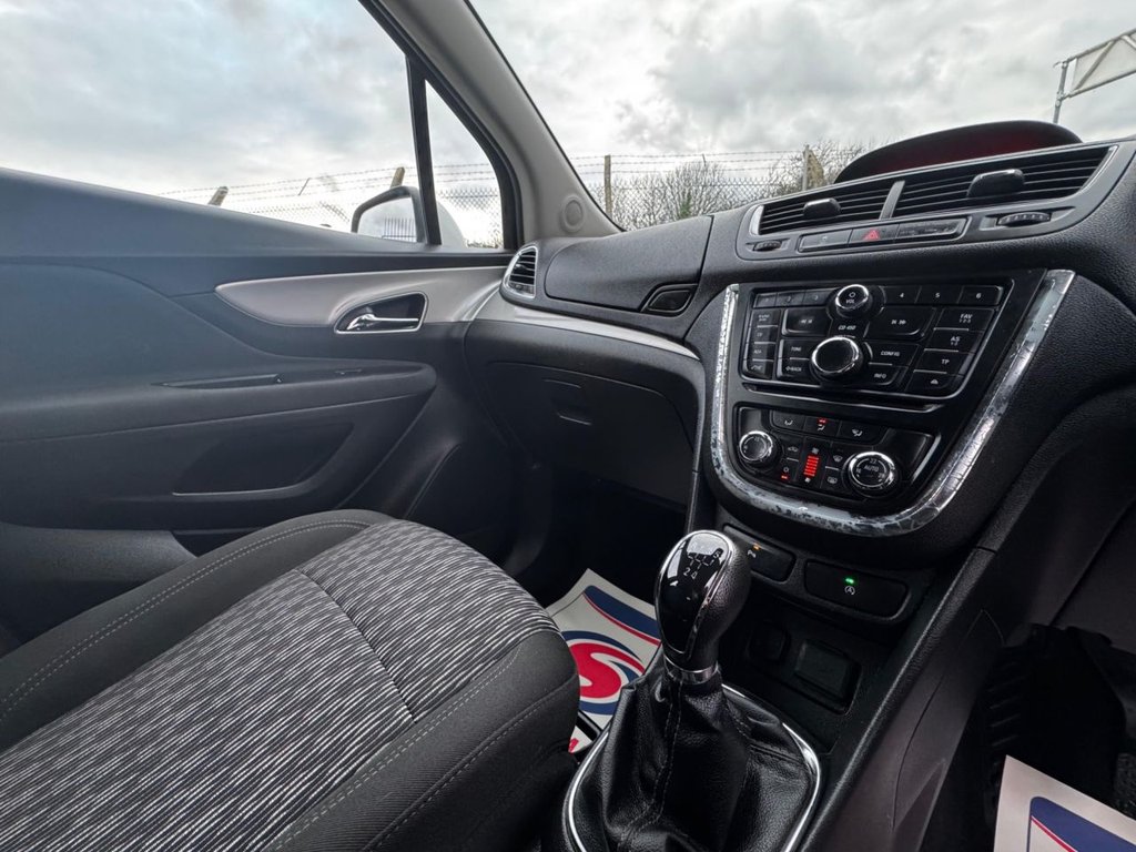 Used Vauxhall Mokka 2016 for sale - 77133631: Photo 27