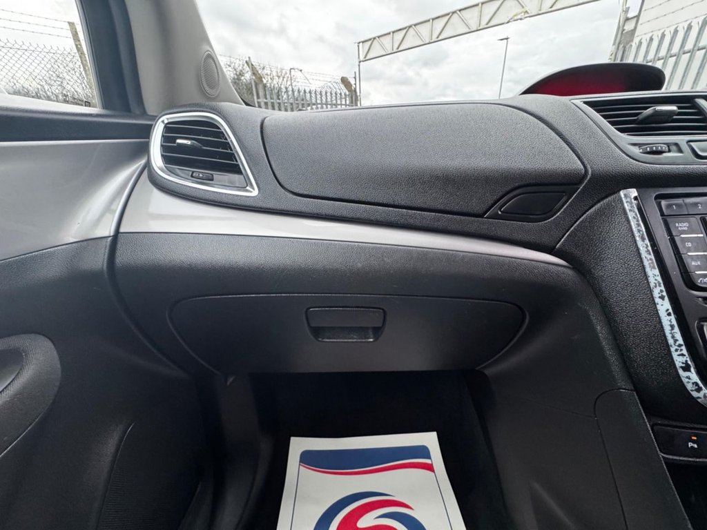 Used Vauxhall Mokka 2016 for sale - 77133631: Photo 28