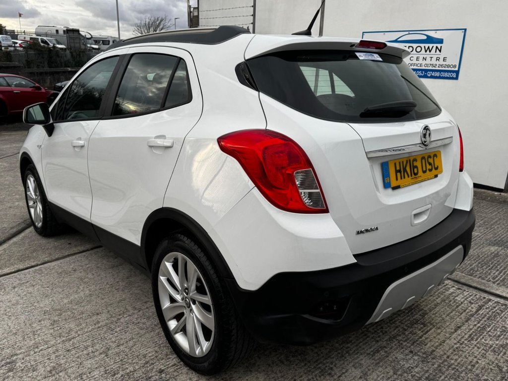 Used Vauxhall Mokka 2016 for sale - 77133631: Photo 3