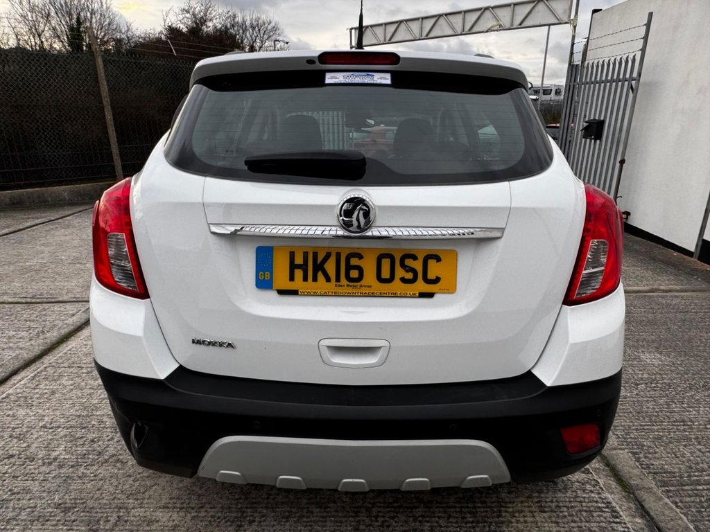 Used Vauxhall Mokka 2016 for sale - 77133631: Photo 5