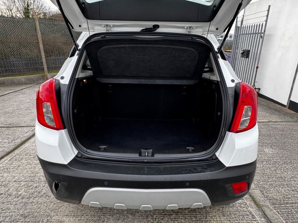 Used Vauxhall Mokka 2016 for sale - 77133631: Photo 6