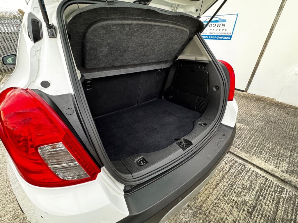 Used Vauxhall Mokka 2016 for sale - 77133631: Photo 7