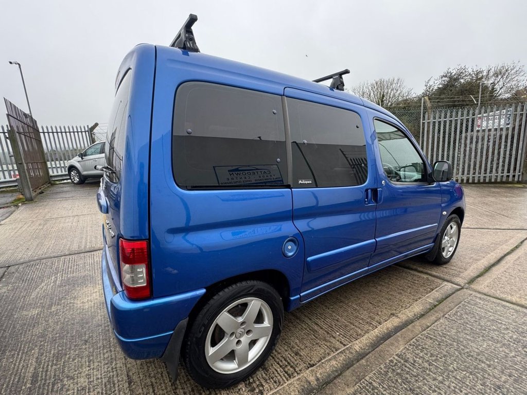 Used Citroen Berlingo Multispace 2006 for sale - 76724313: Photo 13