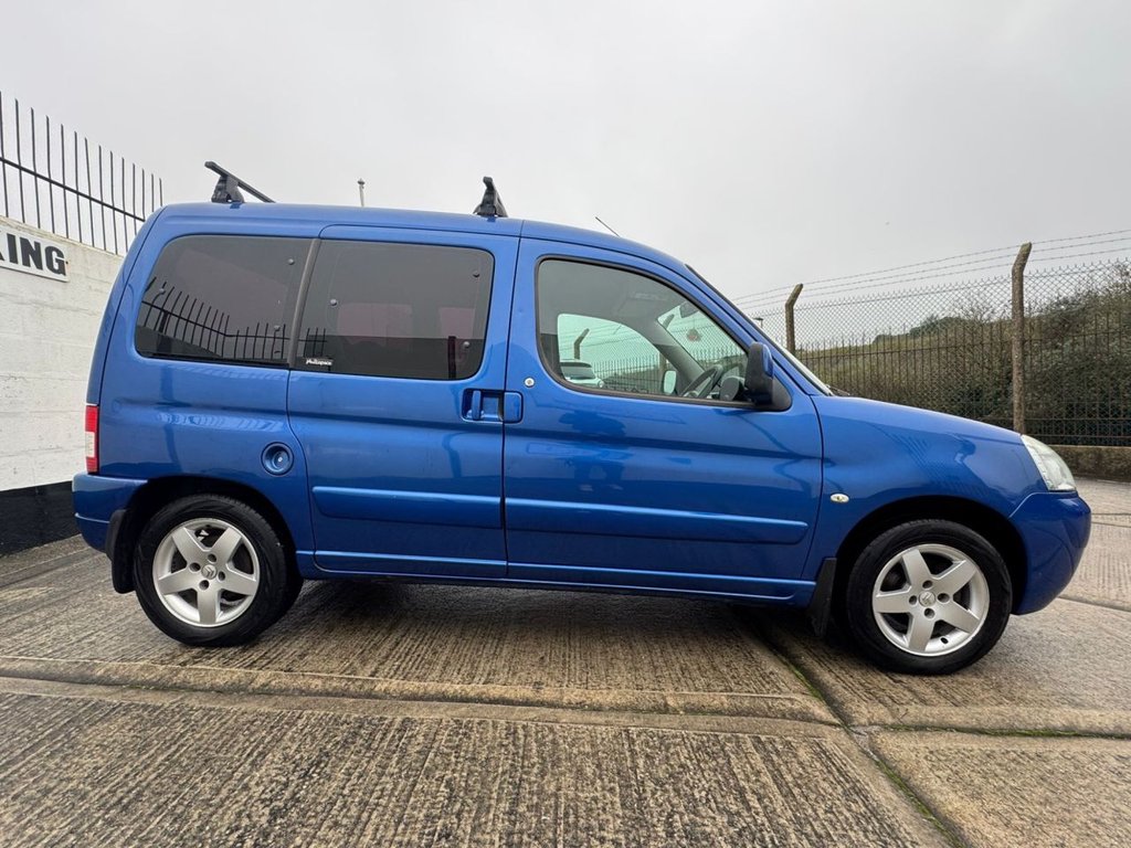 Used Citroen Berlingo Multispace 2006 for sale - 76724313: Photo 15