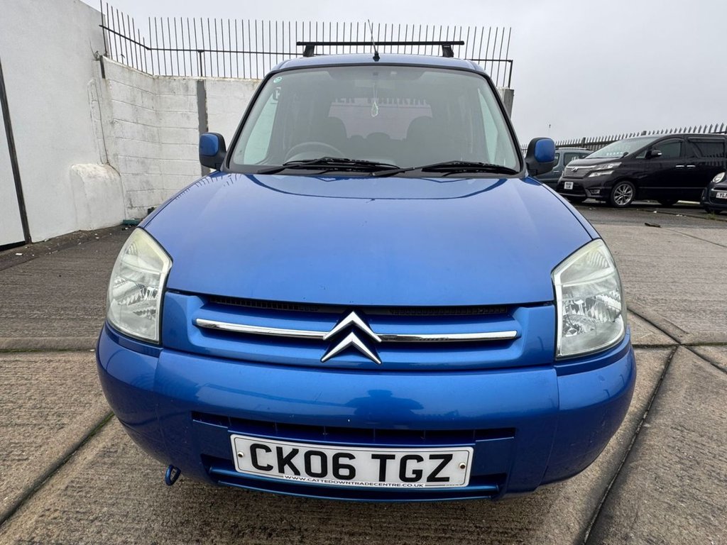 Used Citroen Berlingo Multispace 2006 for sale - 76724313: Photo 16