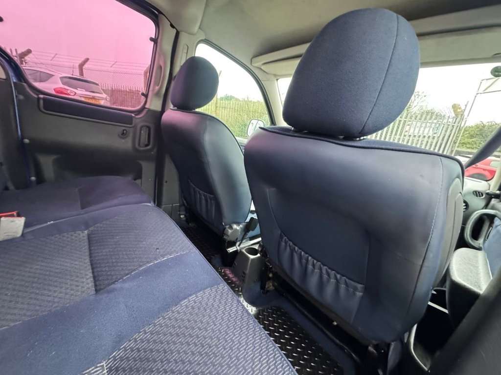 Used Citroen Berlingo Multispace 2006 for sale - 76724313: Photo 19