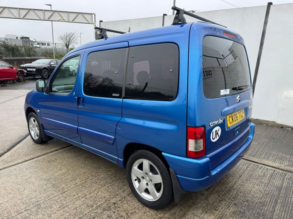 Used Citroen Berlingo Multispace 2006 for sale - 76724313: Photo 3