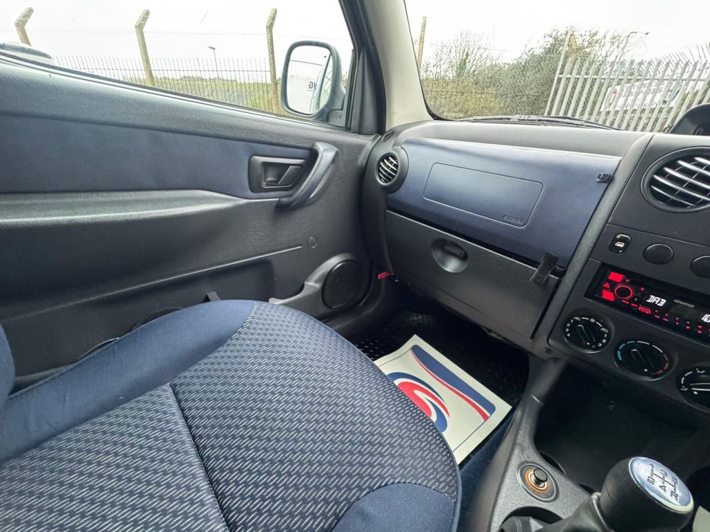 Used Citroen Berlingo Multispace 2006 for sale - 76724313: Photo 36