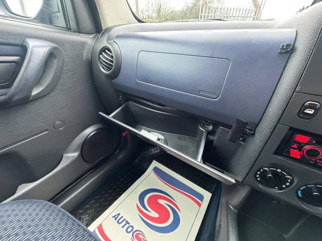 Used Citroen Berlingo Multispace 2006 for sale - 76724313: Photo 39