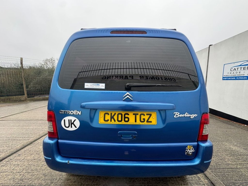 Used Citroen Berlingo Multispace 2006 for sale - 76724313: Photo 5