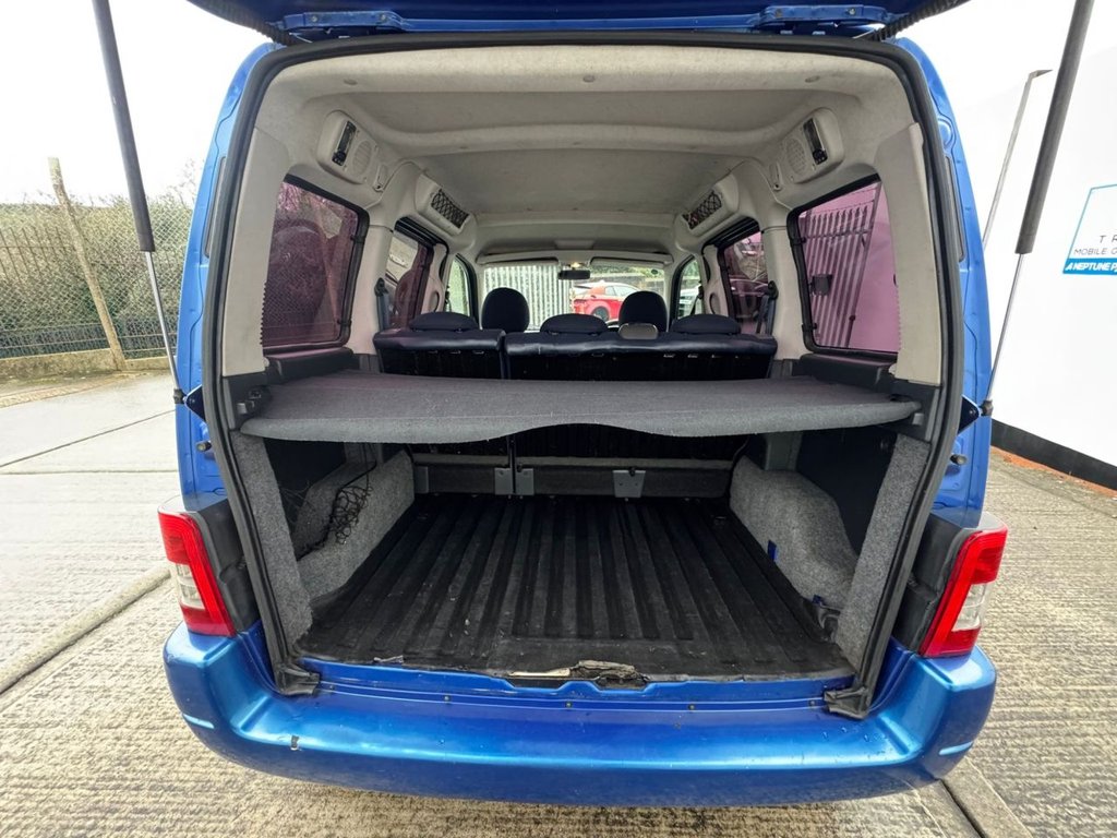 Used Citroen Berlingo Multispace 2006 for sale - 76724313: Photo 6