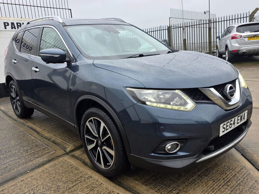 Used Nissan X-Trail 2015 for sale - 77249829: Photo 11