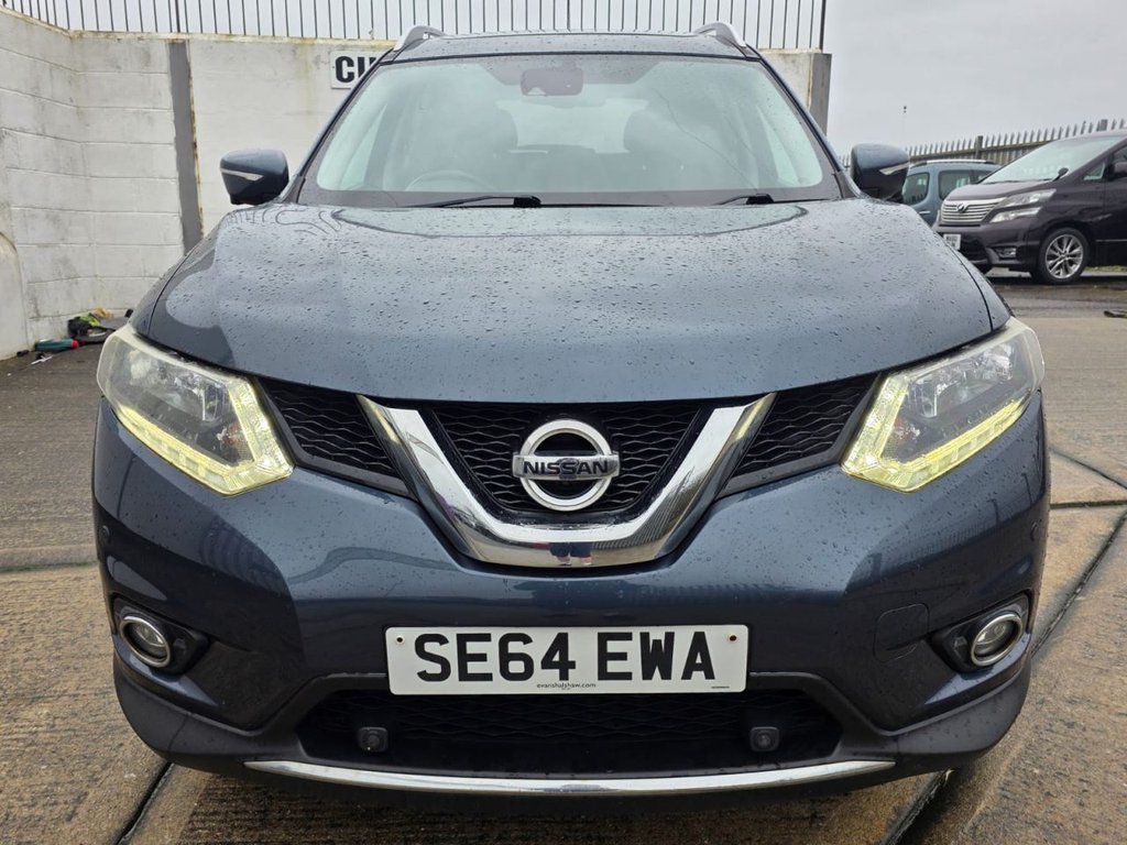 Used Nissan X-Trail 2015 for sale - 77249829: Photo 12