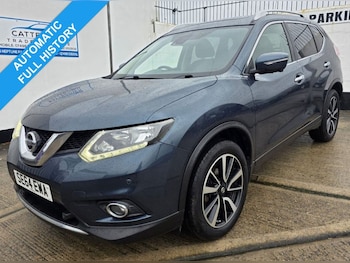 Used Nissan X-Trail 2015 for sale - 77249829: Photo