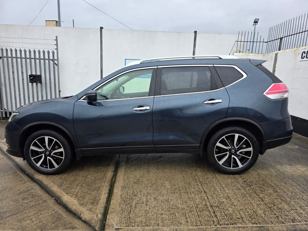Used Nissan X-Trail 2015 for sale - 77249829: Photo 2
