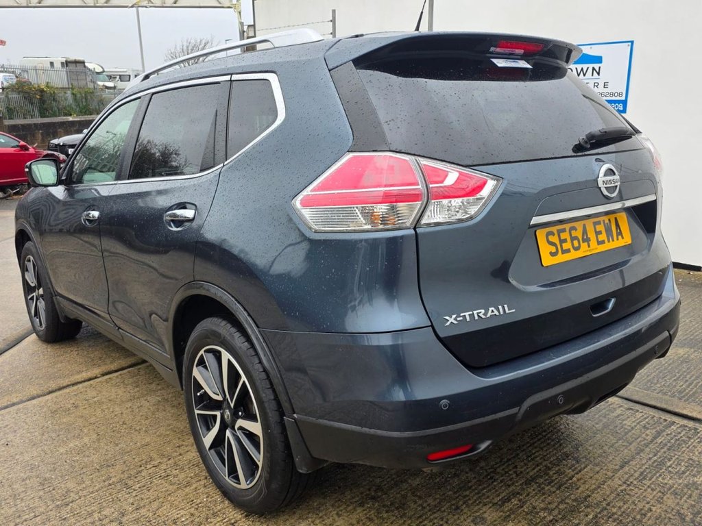 Used Nissan X-Trail 2015 for sale - 77249829: Photo 3