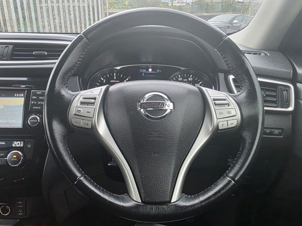 Used Nissan X-Trail 2015 for sale - 77249829: Photo 30