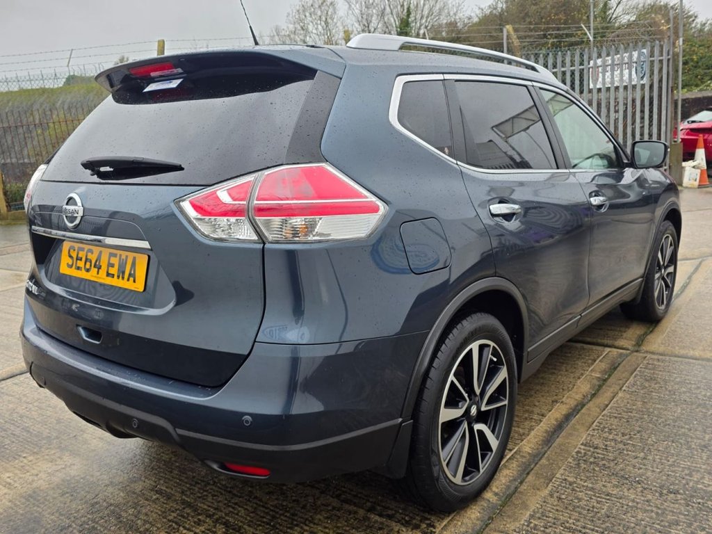 Used Nissan X-Trail 2015 for sale - 77249829: Photo 9