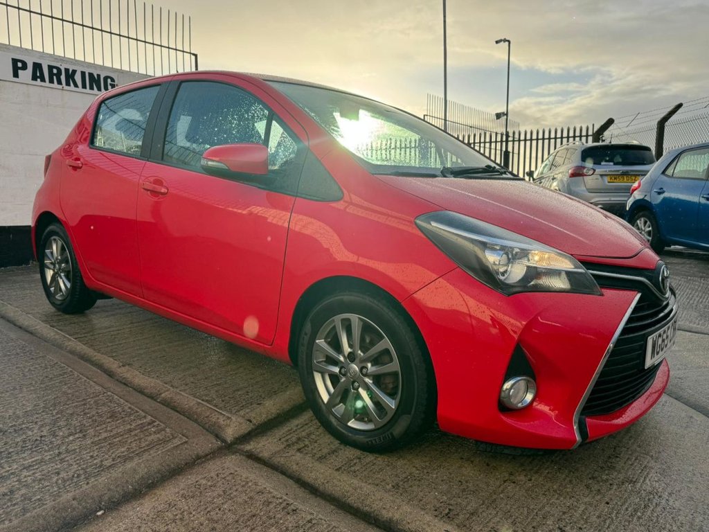 Used Toyota Yaris 2015 for sale - 76345495: Photo 11