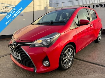 2015 (65) - 1.4 D-4D Icon Hatchback 5dr Diesel Manual Euro 6 (90 ps)
