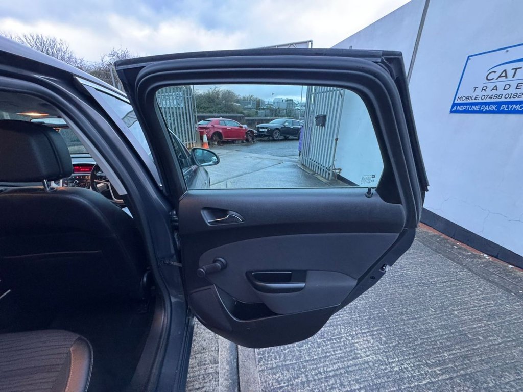 Used Vauxhall Astra 2014 for sale - 77384542: Photo 12