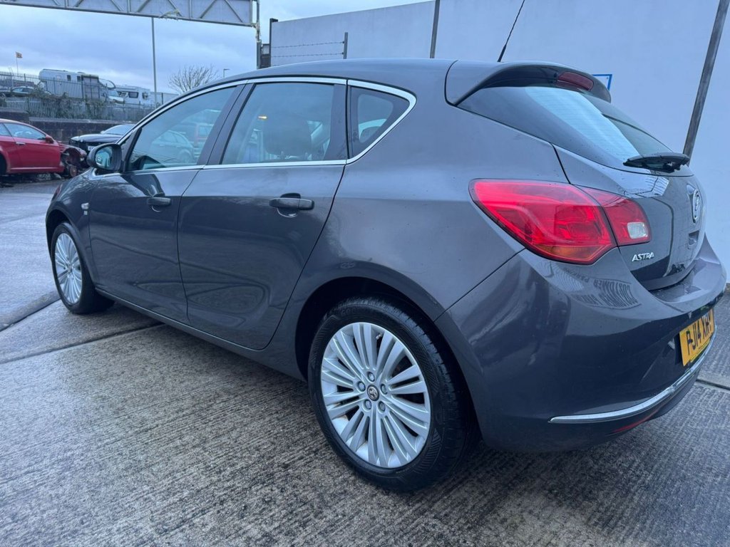Used Vauxhall Astra 2014 for sale - 77384542: Photo 3